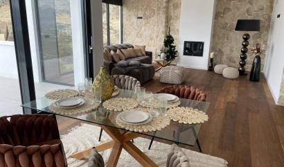 New Build - Villa - Altea - Sierra de Altea