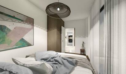 New Build - Villa - Altea - Sierra de Altea