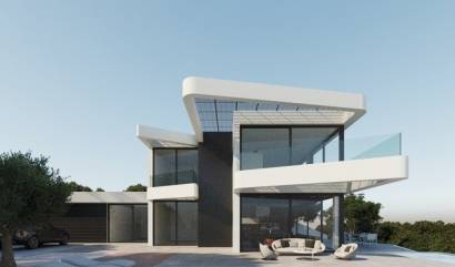 New Build - Villa - Altea