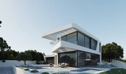 New Build - Villa - Altea