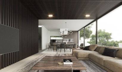 New Build - Villa - Altea