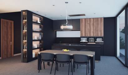 New Build - Villa - Altea