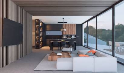 New Build - Villa - Altea