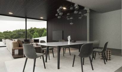 New Build - Villa - Altea