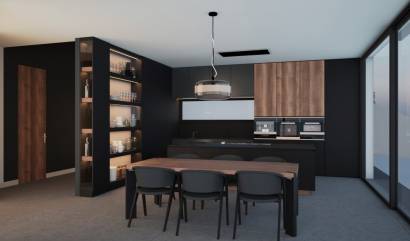 New Build - Villa - Altea