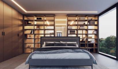 New Build - Villa - Altea