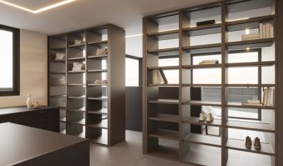 New Build - Villa - Altea