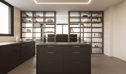 New Build - Villa - Altea