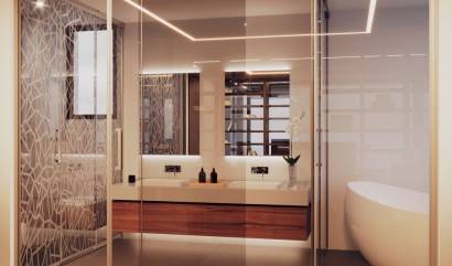 New Build - Villa - Altea