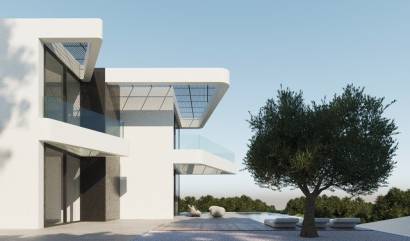 New Build - Villa - Altea