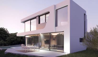 New Build - Villa - Altea