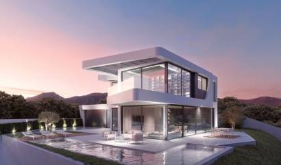New Build - Villa - Altea