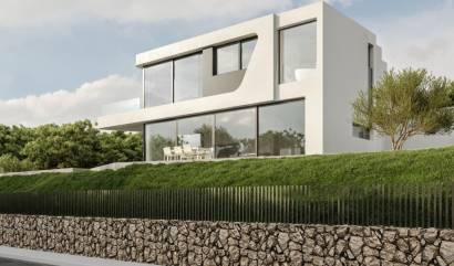 New Build - Villa - Altea