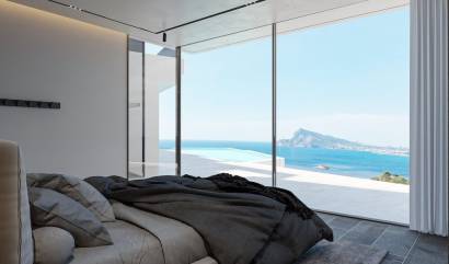 New Build - Villa - Altea