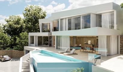 New Build - Villa - Altea