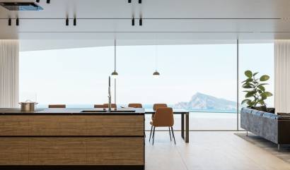New Build - Villa - Altea