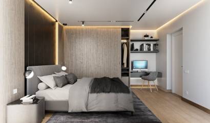 New Build - Villa - Altea