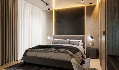 New Build - Villa - Altea