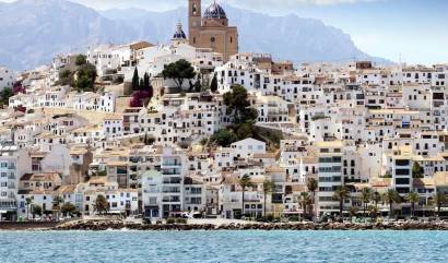 New Build - Villa - Altea