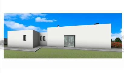 New Build - Villa - Aspe - Poligono 19