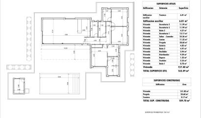 New Build - Villa - Aspe - Poligono 19
