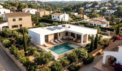 New Build - Villa - Aspe - urbanizaciones