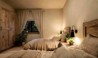 New Build - Villa - Aspe - urbanizaciones