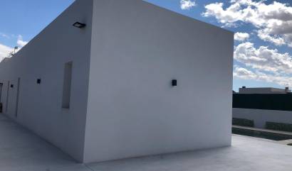 New Build - Villa - Aspe - urbanizaciones