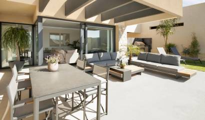 New Build - Villa - Baños y Mendigo - Altaona golf and country village