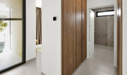 New Build - Villa - Baños y Mendigo - Altaona golf and country village