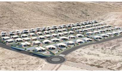 New Build - Villa - Baños y Mendigo - Altaona golf and country village