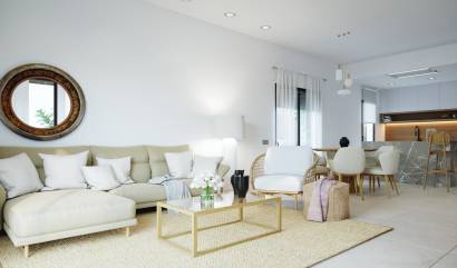 New Build - Villa - Baños y Mendigo - Altaona golf and country village