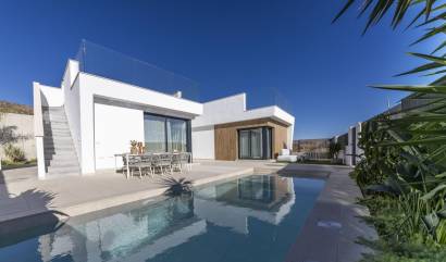 New Build - Villa - Baños y Mendigo - Altaona golf and country village