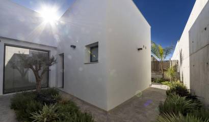 New Build - Villa - Baños y Mendigo - Altaona golf and country village