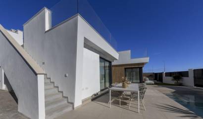 New Build - Villa - Baños y Mendigo - Altaona golf and country village