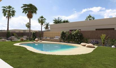 New Build - Villa - Baños y Mendigo - Altaona Golf