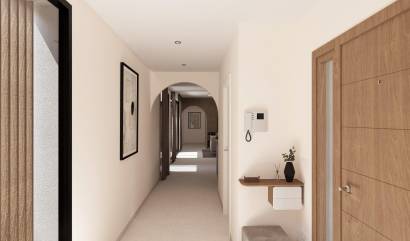 New Build - Villa - Baños y Mendigo - Altaona Golf