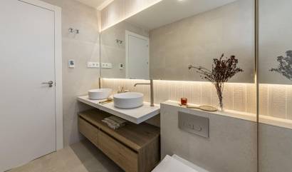 New Build - Villa - Baños y Mendigo - Altaona Golf