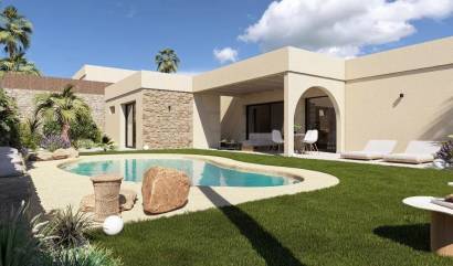 New Build - Villa - Baños y Mendigo - Altaona Golf