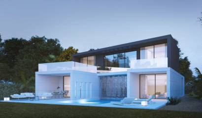 New Build - Villa - Baños y Mendigo - Altaona Golf
