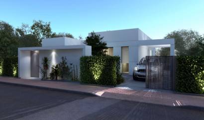 New Build - Villa - Baños y Mendigo - Altaona Golf