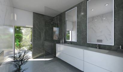 New Build - Villa - Baños y Mendigo - Altaona Golf