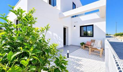 New Build - Villa - Baños y Mendigo - Altaona Golf