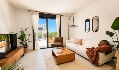 New Build - Villa - Baños y Mendigo - Altaona Golf