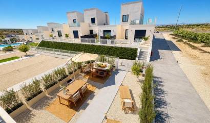 New Build - Villa - Baños y Mendigo - Altaona Golf