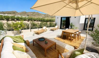 New Build - Villa - Baños y Mendigo - Altaona Golf