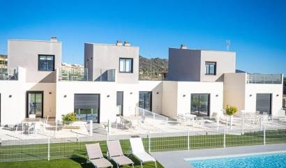 New Build - Villa - Baños y Mendigo - Altaona Golf