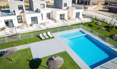 New Build - Villa - Baños y Mendigo - Altaona Golf