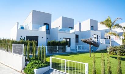 New Build - Villa - Baños y Mendigo - Altaona Golf