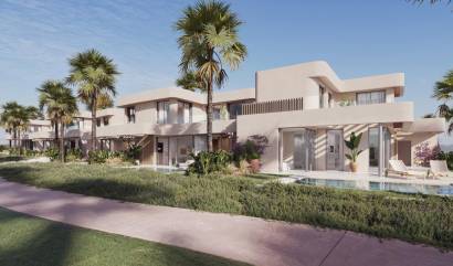 New Build - Villa - Baños y Mendigo - El Valle Golf